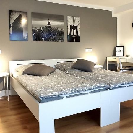 Gemuetliches Apartment Mit Wlan In Ruhiger Lage! Dielmissen 외부 사진