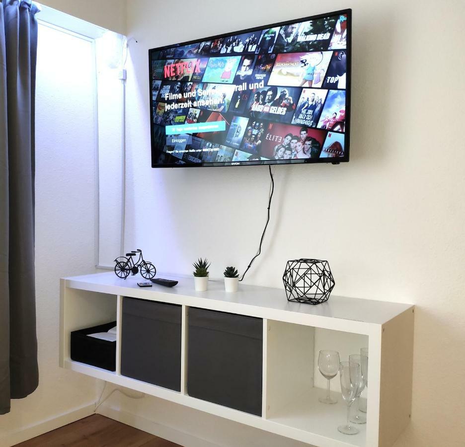 Gemuetliches Apartment Mit Wlan In Ruhiger Lage! Dielmissen 외부 사진