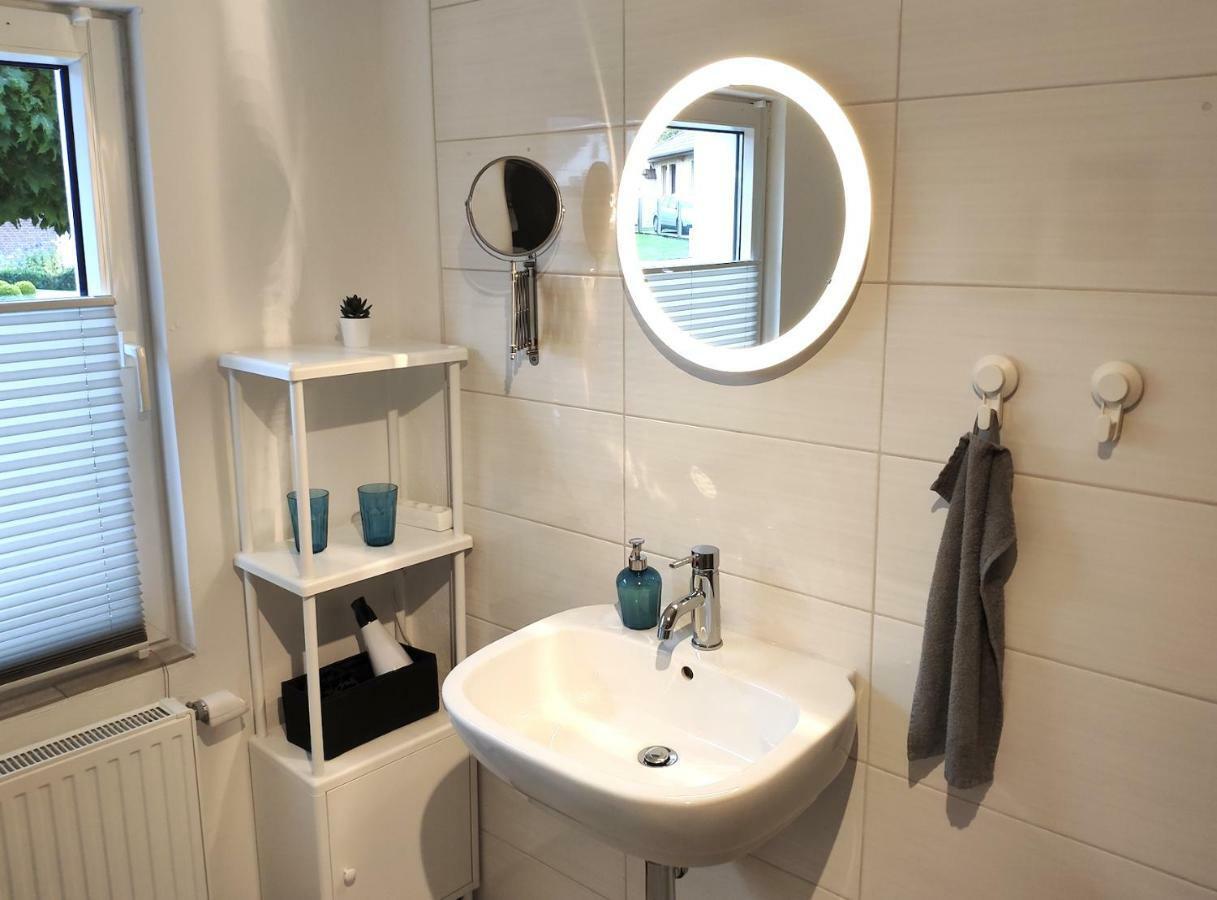 Gemuetliches Apartment Mit Wlan In Ruhiger Lage! Dielmissen 외부 사진