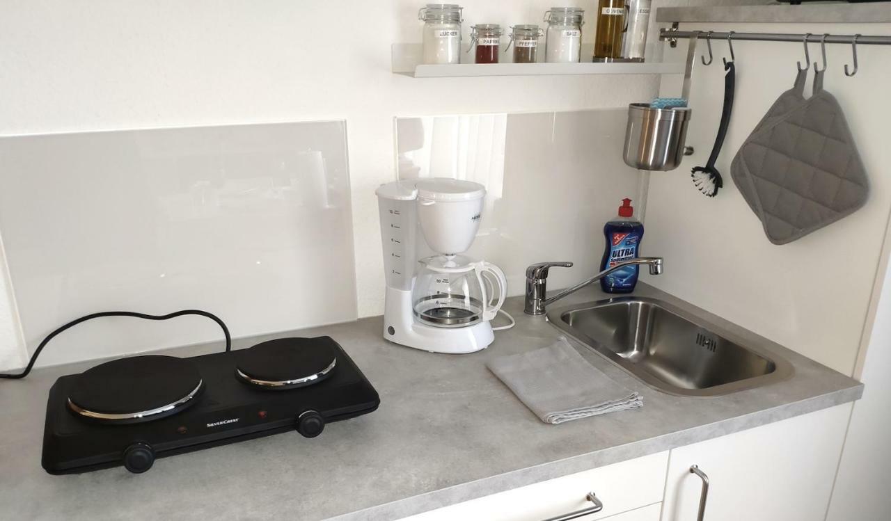 Gemuetliches Apartment Mit Wlan In Ruhiger Lage! Dielmissen 외부 사진