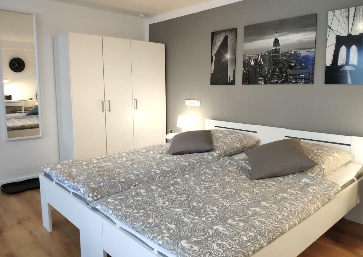 Gemuetliches Apartment Mit Wlan In Ruhiger Lage! Dielmissen 외부 사진