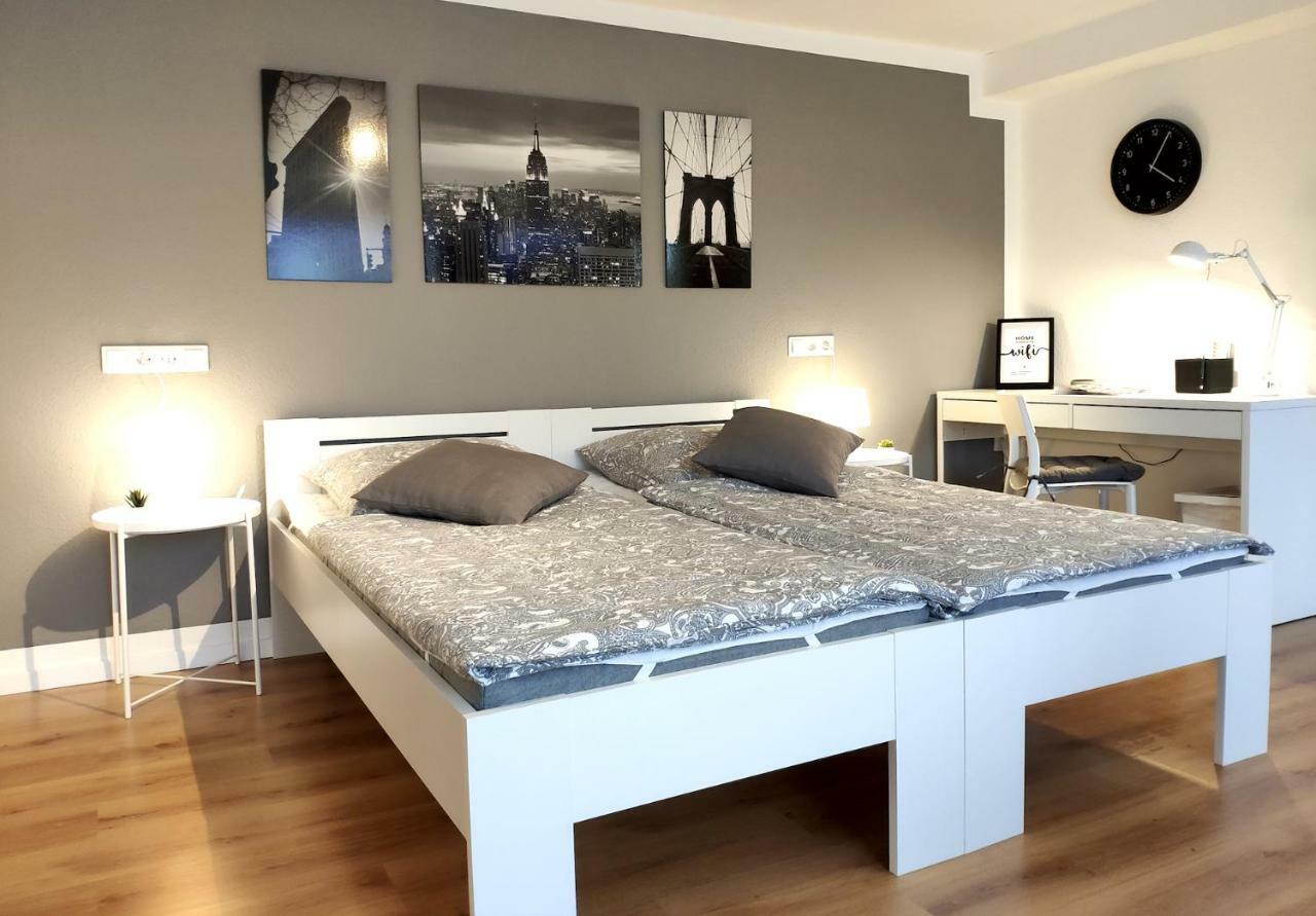Gemuetliches Apartment Mit Wlan In Ruhiger Lage! Dielmissen 외부 사진