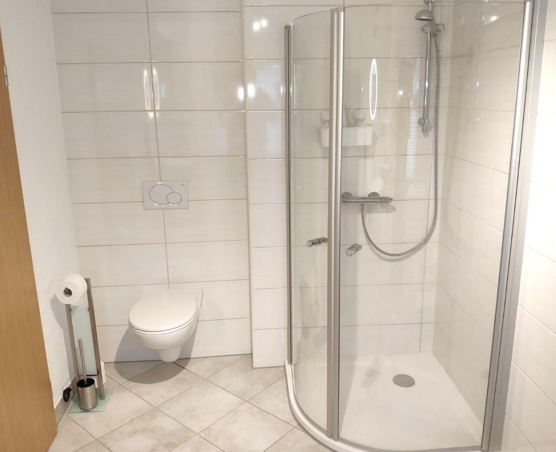 Gemuetliches Apartment Mit Wlan In Ruhiger Lage! Dielmissen 외부 사진