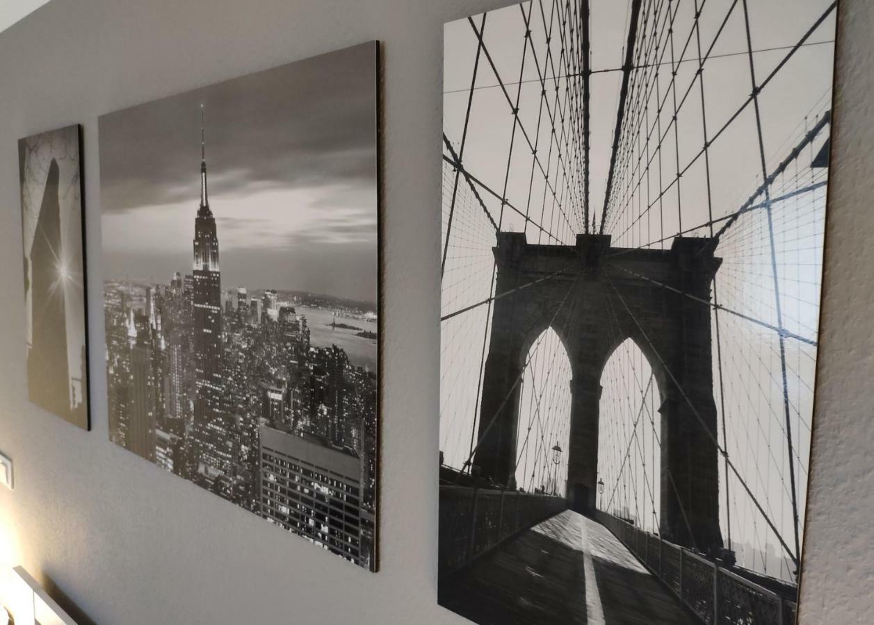 Gemuetliches Apartment Mit Wlan In Ruhiger Lage! Dielmissen 외부 사진